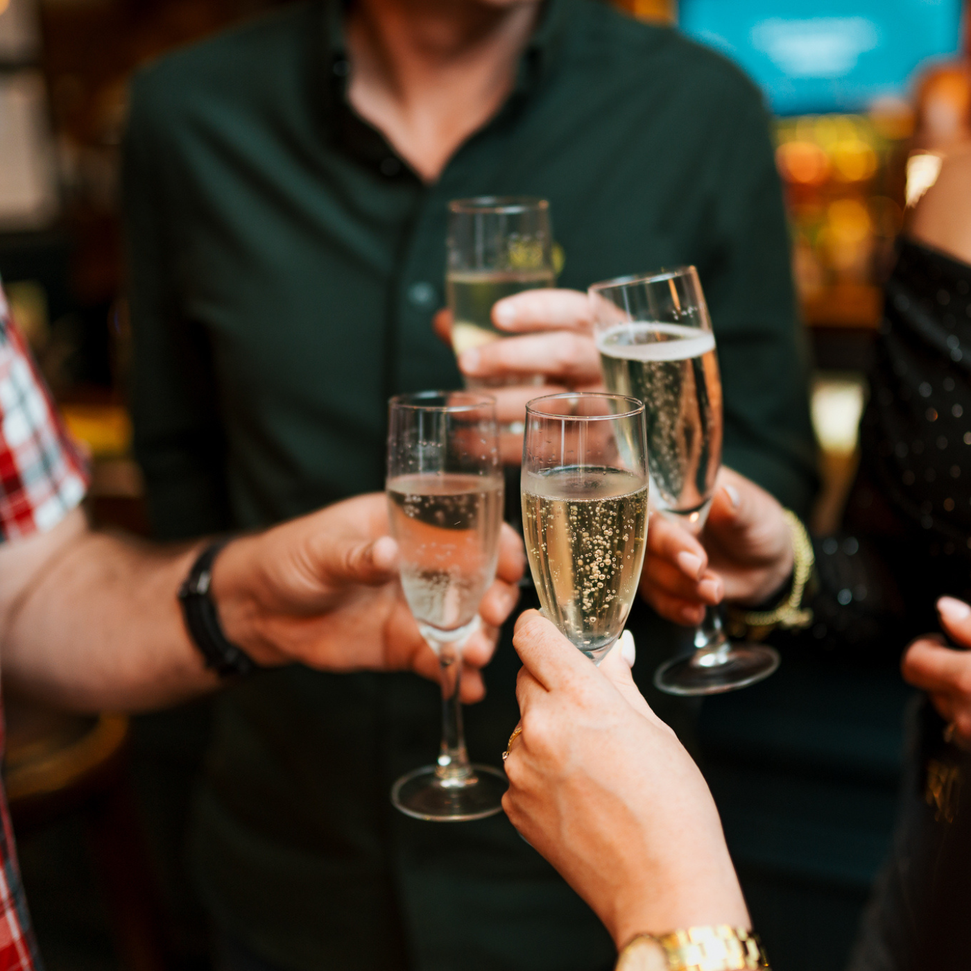 New Year's Celebrations at The Hop & Friar