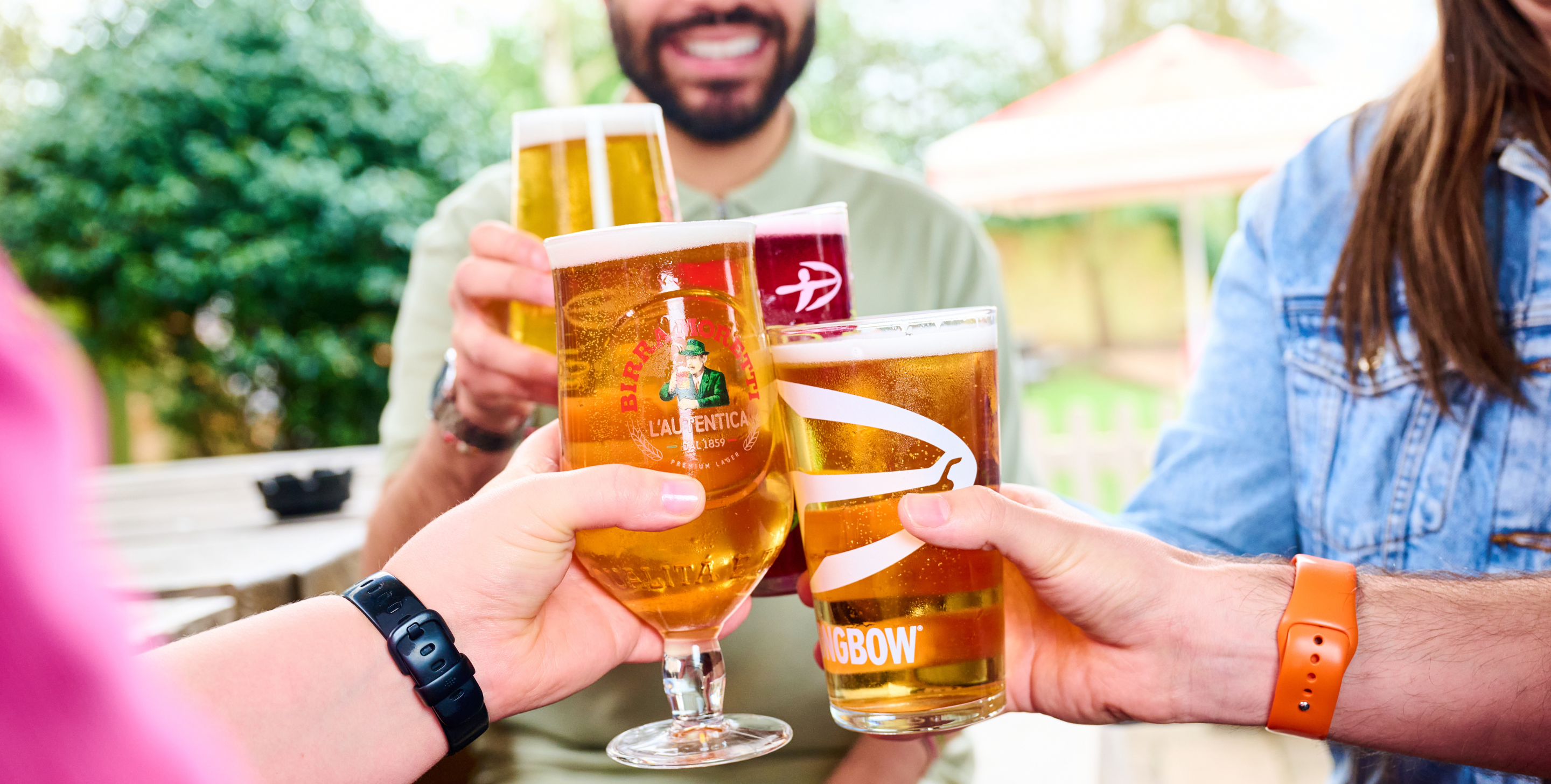 Thank Pub for the BANK HOLIDAY!